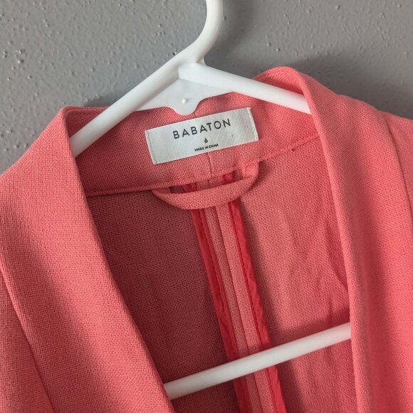 Aritzia Babaton POWER BLAZER - Picture 3 of 4